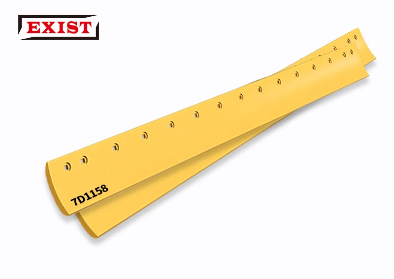 7d1158 Cat 7 pieds à la lame de la lame